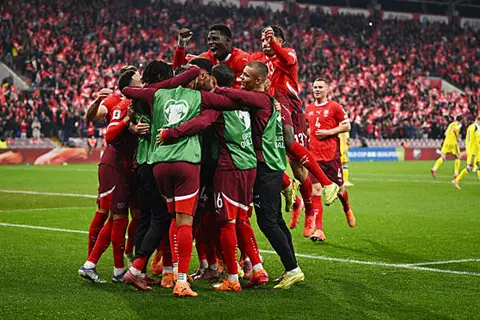 خطوة نحو المونديال.. سويسرا تسحق السويد برباعية في تصفيات كأس العالم